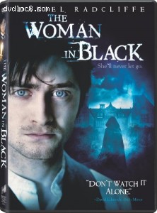 Woman in Black, The Cover