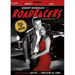 Roadracers Cover