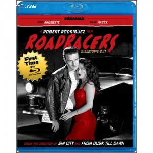 Roadracers [Blu-ray]