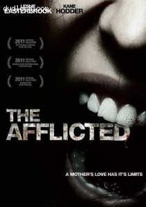 Afflicted, The Cover