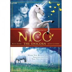 Nico the Unicorn Cover