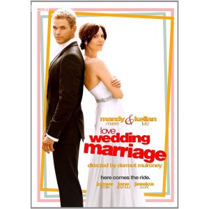 Love Wedding Marriage Cover