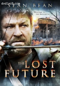 Lost Future, The Cover
