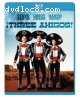 Â¡Three Amigos! [Blu-ray]