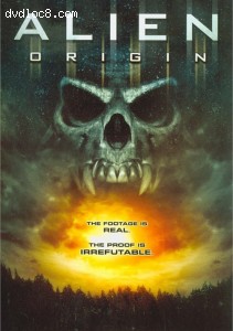 Alien Origin Cover