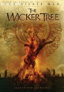 Wicker Tree, The Cover Wicker Tree, The Cover