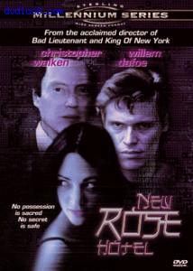New Rose Hotel Cover New Rose Hotel Cover