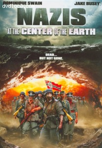 Nazis at the Center of the Earth Cover