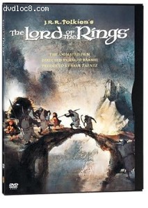 Lord of the Rings, The Cover Lord of the Rings, The Cover