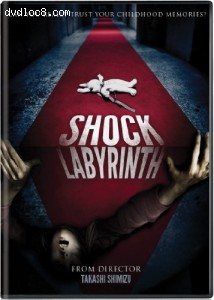 Shock Labyrinth Cover Shock Labyrinth Cover