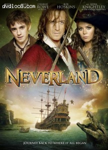 Neverland Cover