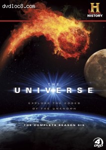 Universe, The: Season 6 Cover