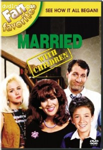 Married...with Children: Fan Favorites Cover