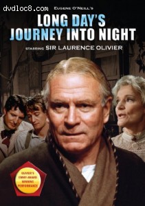 Long Day's Journey Into Night Cover