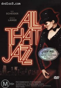 All That Jazz Cover All That Jazz Cover