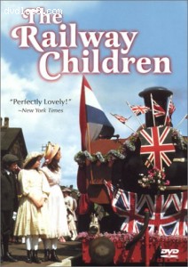 Railway Children, The Cover