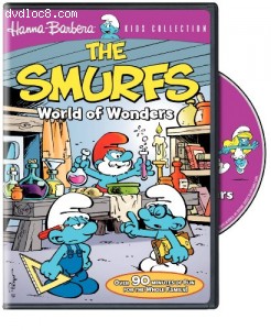 Smurfs Season 2, Vol. 3: World of Wonders, The