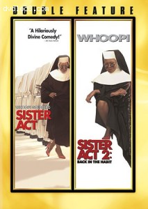 Sister Act / Sister Act 2 - Back in the Habit Cover