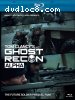 Tom Clancy's Ghost Recon Alpha BluRay + DVD Combo Pack [Blu-ray]