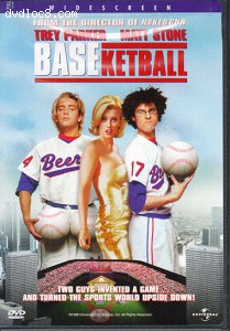 Baseketball Cover
