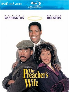 Preacher's Wife [Blu-ray] Cover