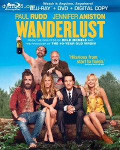 Wanderlust (Two-Disc Combo Pack: Blu-ray + DVD + Digital Copy + UltraViolet) Cover