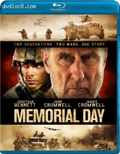 Memorial Day [Blu-ray] Cover