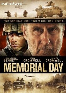 Memorial Day Cover
