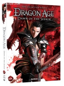 Dragon Age: Dawn of the Seeker Cover