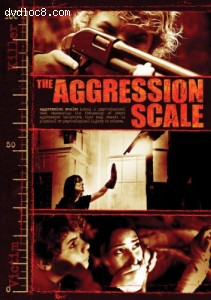 Aggression Scale, The Cover