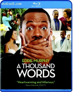 Thousand Words (+UltraViolet) [Blu-ray], A Cover