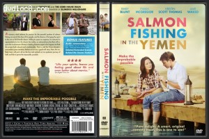 Salmon Fishing in the Yemen Cover