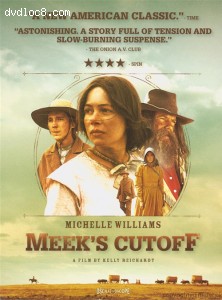 Meek's Cutoff Cover