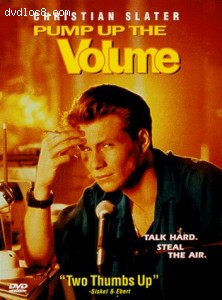 Pump Up the Volume Cover