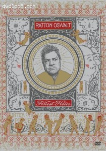 Patton Oswalt: Finest Hour Cover