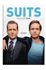 Suits: Season One Cover