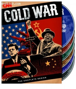 Cold War: The Complete Series Cover