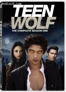 Teen Wolf Cover