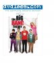 Big Bang Theory: The Complete Second Season [Blu-ray], The