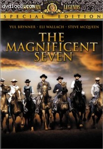 Magnificent Seven, The Cover