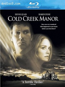 Cold Creek Manor [Blu-ray] Cover