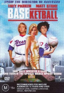 BASEketball Cover BASEketball Cover