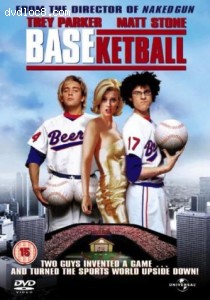 Baseketball Cover