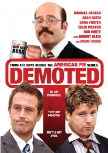 Demoted Cover
