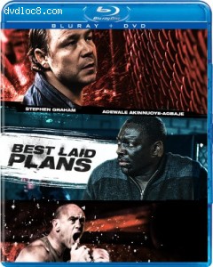 Best Laid Plans [Blu-ray / DVD] Cover