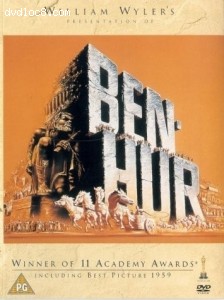 Ben Hur Cover Ben Hur Cover