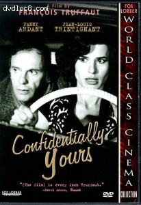 Confidentially Yours Cover