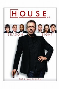 House M.D. - Season Eight Cover
