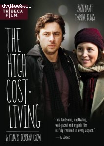 High Cost of Living, The Cover
