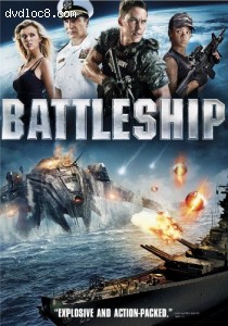 Battleship Cover